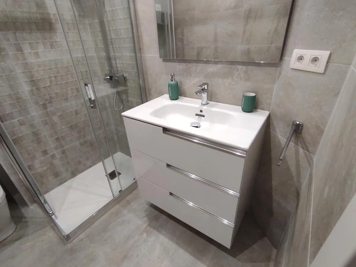 Bonito Apartamento En Zamakola Bilbao