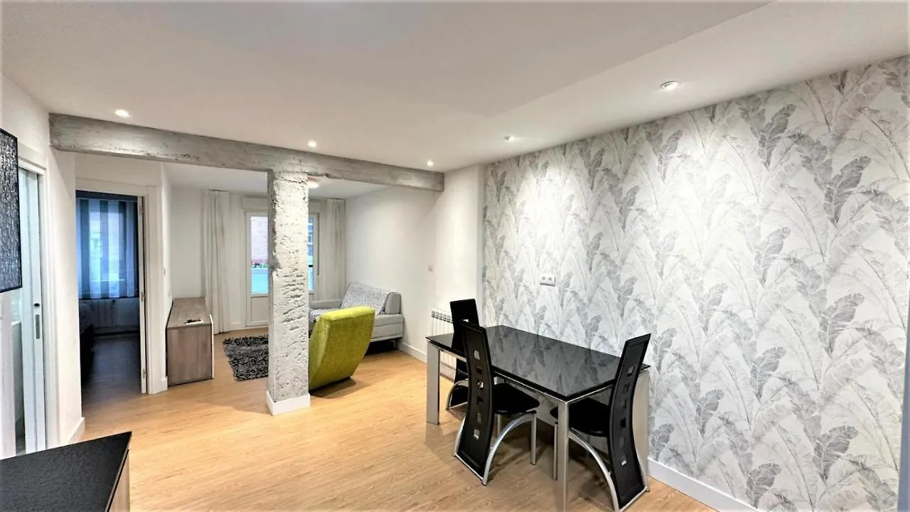 Apartment Bonito Apartamento En Zamakola Bilbao Spain