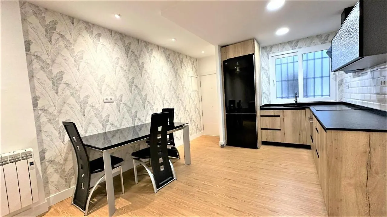 Bonito Apartamento En Zamakola Bilbao Spain