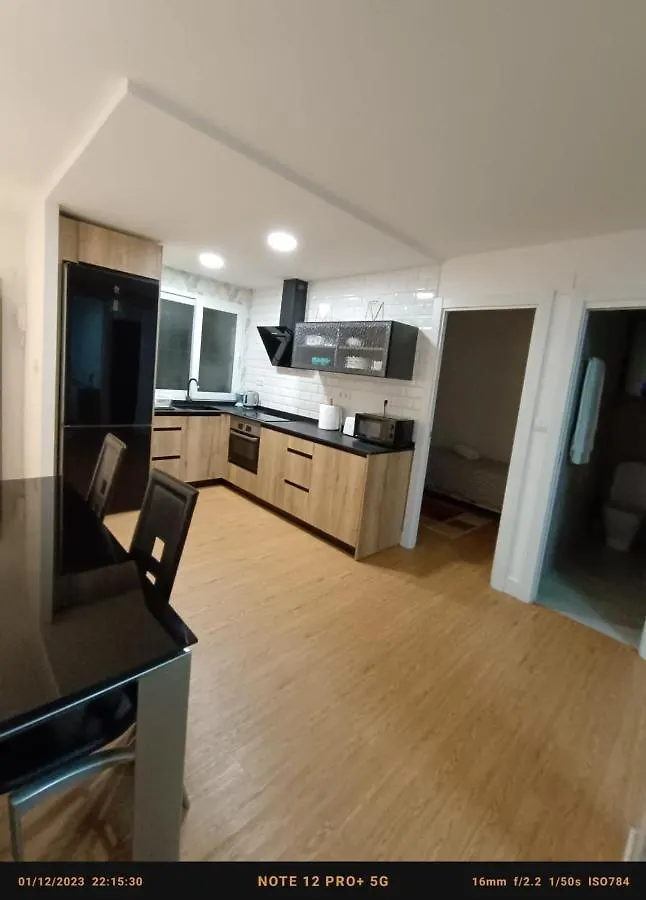Bonito Apartamento En Zamakola Bilbao 0*,
