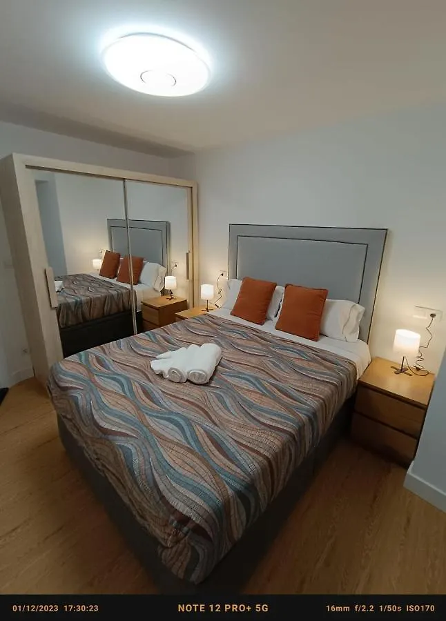 Bonito Apartamento En Zamakola Bilbao