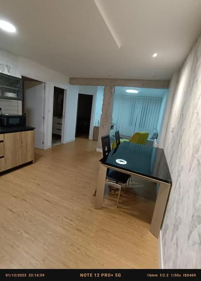 Apartment Bonito Apartamento En Zamakola Bilbao