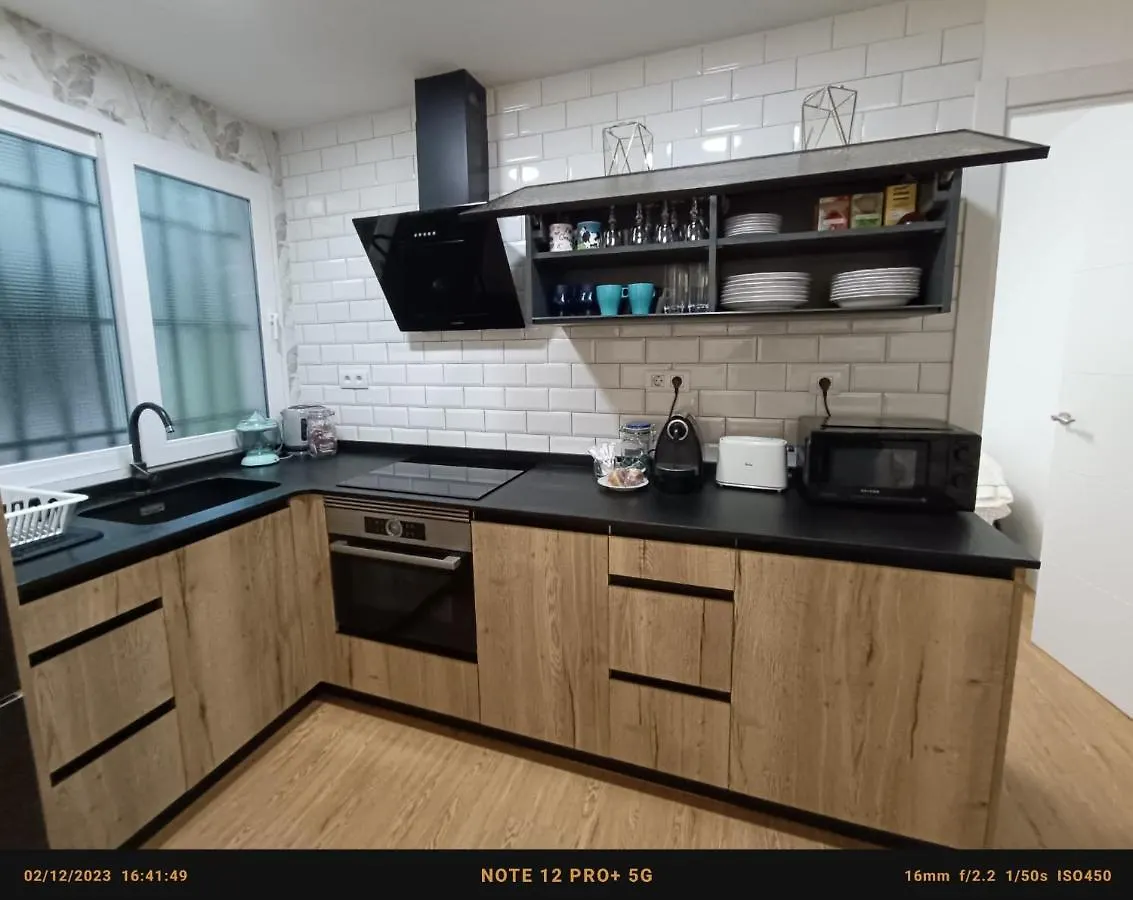 Bonito Apartamento En Zamakola Bilbao
