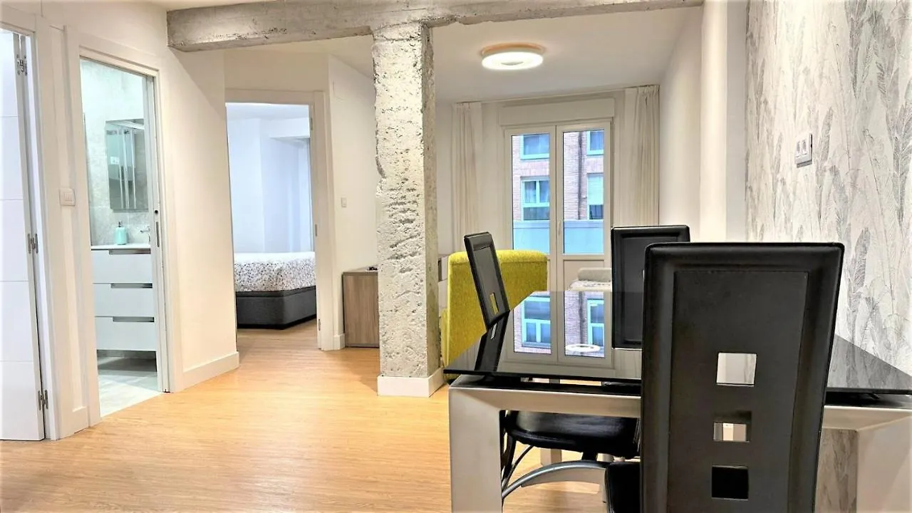 Bonito Apartamento En Zamakola Bilbao Spain