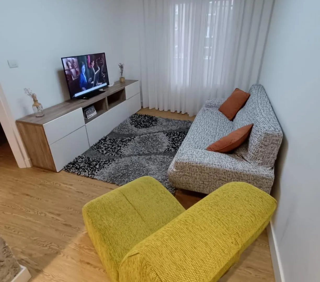 Bonito Apartamento En Zamakola Bilbao Apartment