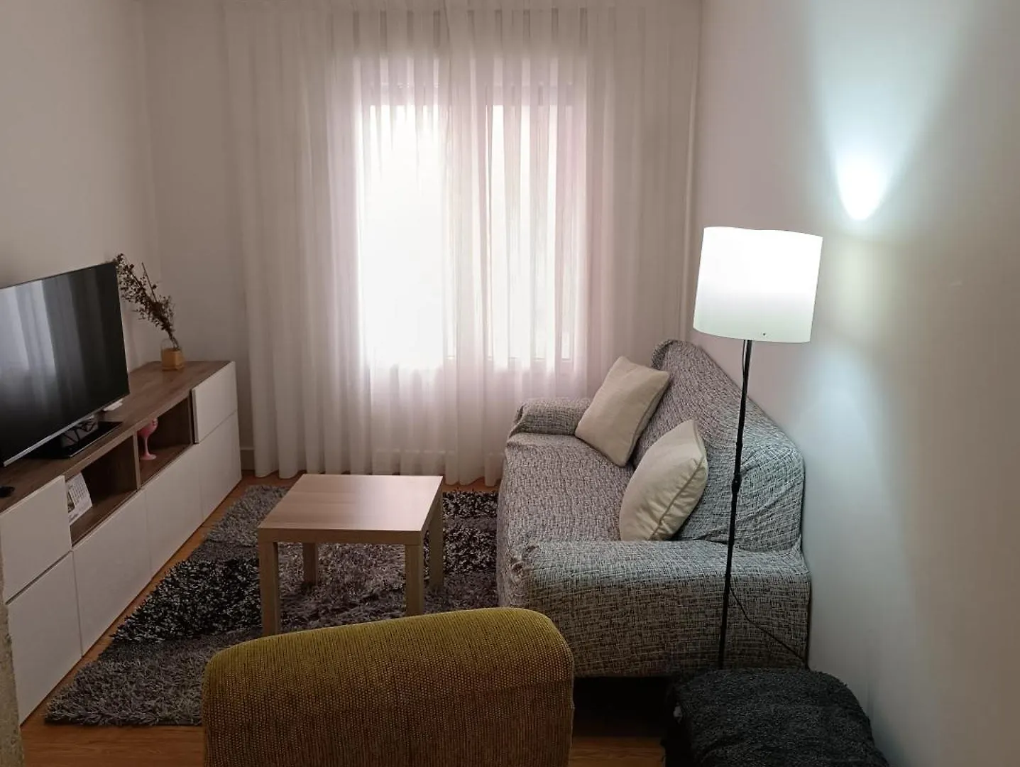 Bonito Apartamento En Zamakola Bilbao 0*,