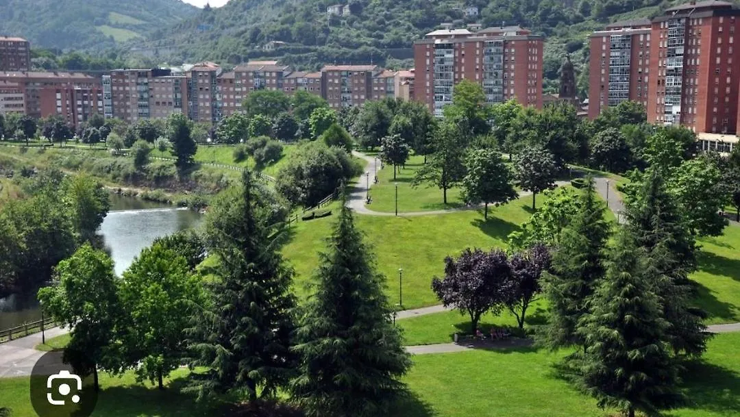 Apartment Bonito Apartamento En Zamakola Bilbao