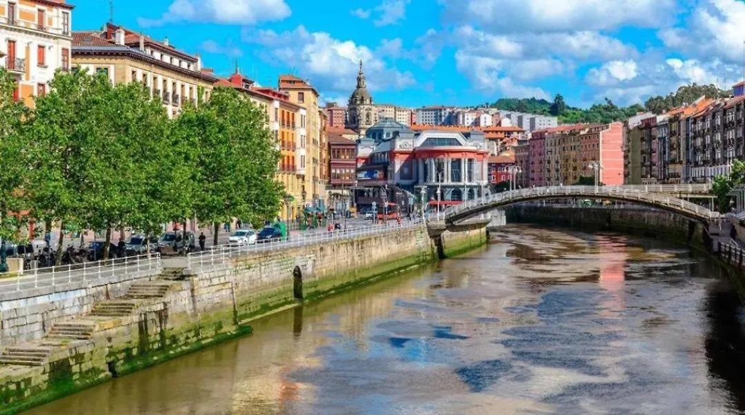 Bonito Apartamento En Zamakola Bilbao 0*,